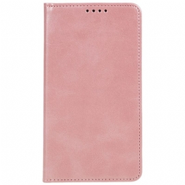 Δερματινη Θηκη Oppo Reno 11 5g Υφή Μοσχαριού
