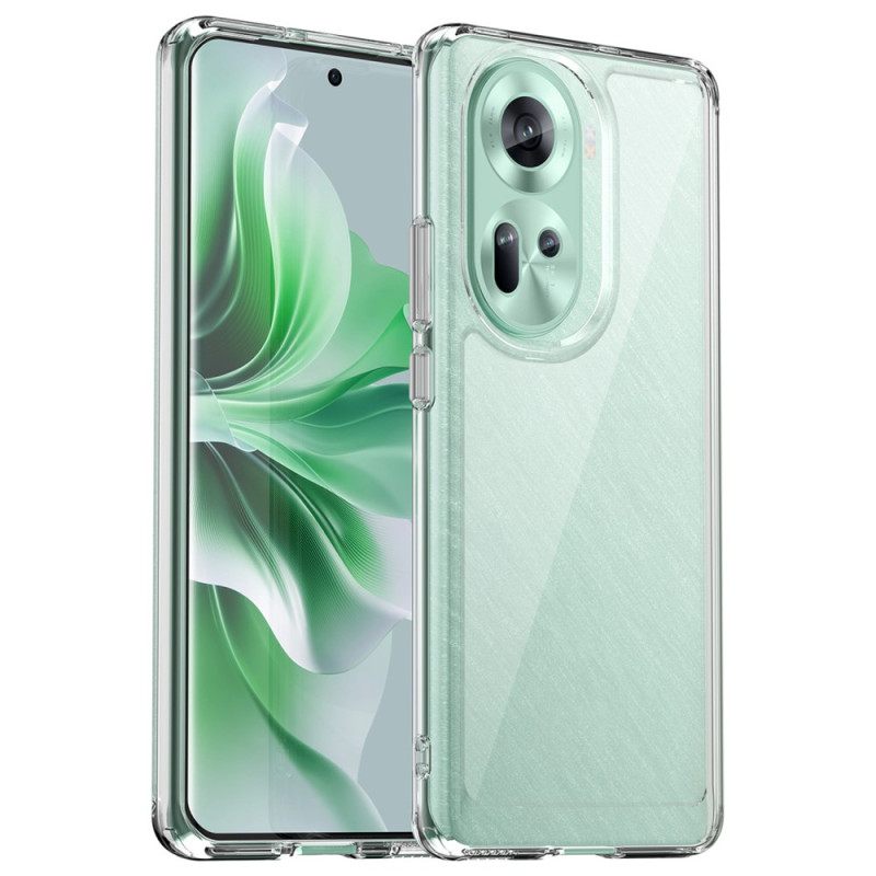 Κάλυμμα Oppo Reno 11 5g Θήκες Κινητών Υβριδικό