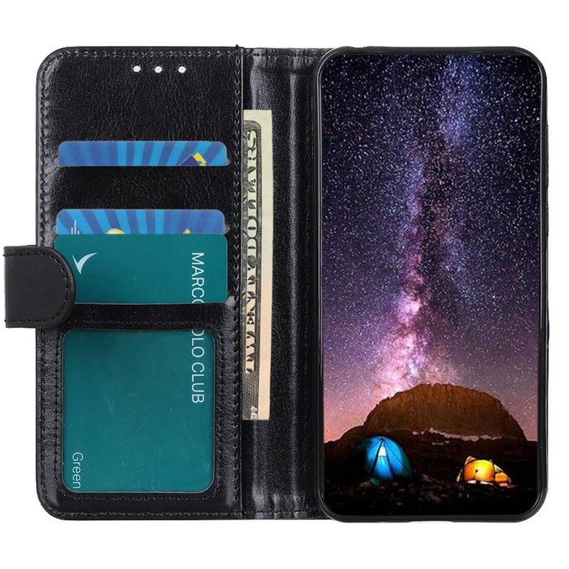 Θηκη Κινητου Oppo Reno 11 5g Θήκες Κινητών Faux Patent Leather