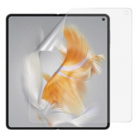 Εξαιρετικά Διαφανές Προστατευτικό Οθόνης Σιλικόνης Για Huawei Mate X3