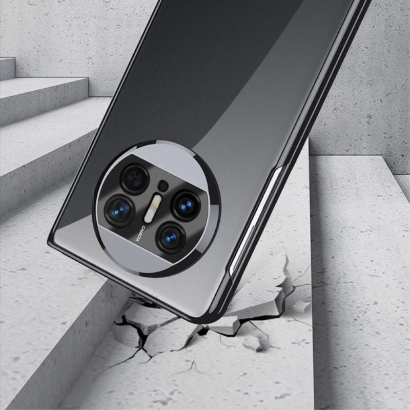 Κάλυμμα Huawei Mate X3 Διαφανές Με Προστατευτικό Γυαλιού Gkk
