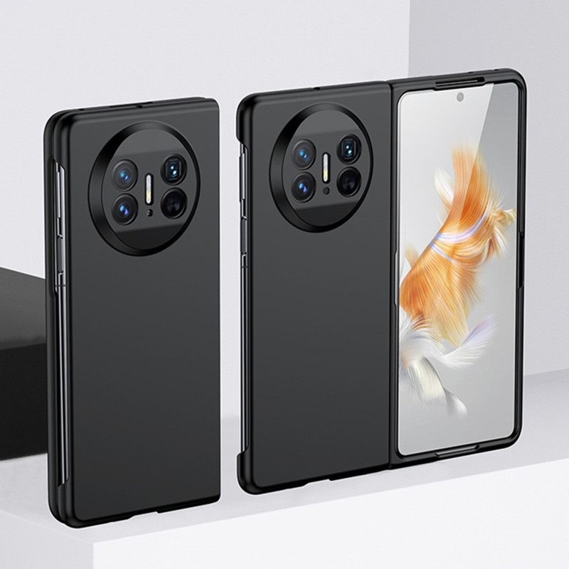 Κάλυμμα Huawei Mate X3 Εξαιρετικά Λεπτό Δέρμα Αφής