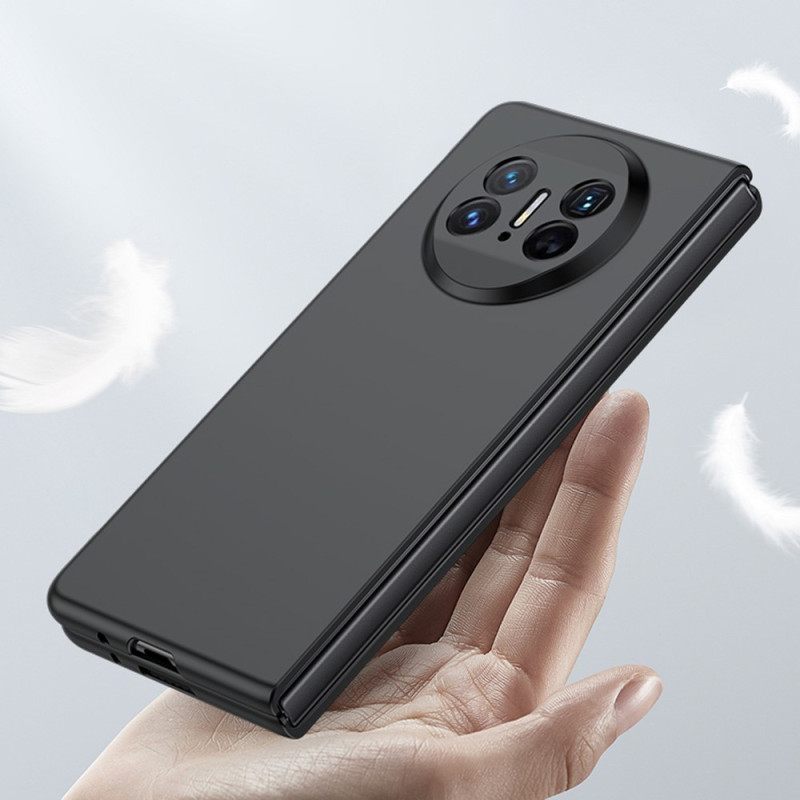 Κάλυμμα Huawei Mate X3 Εξαιρετικά Λεπτό Δέρμα Αφής