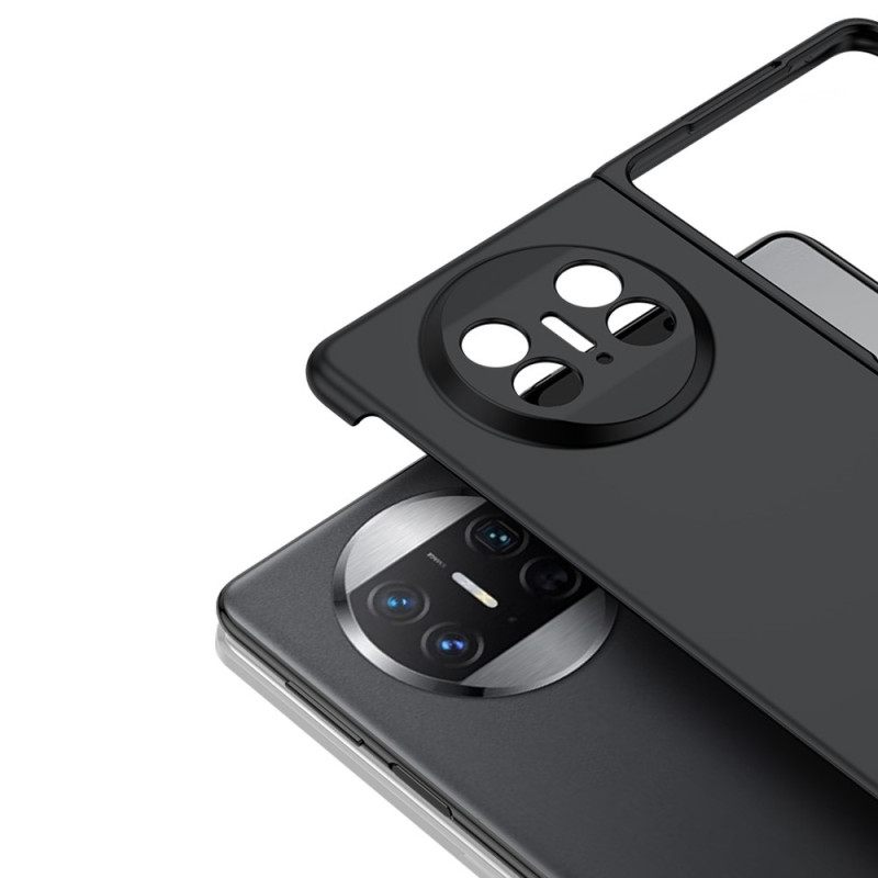 Κάλυμμα Huawei Mate X3 Εξαιρετικά Λεπτό Δέρμα Αφής