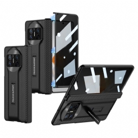 Κάλυμμα Huawei Mate X3 Προστατευτικό Οθόνης Και Βάση Από Σκληρυμένο Γυαλί Gkk