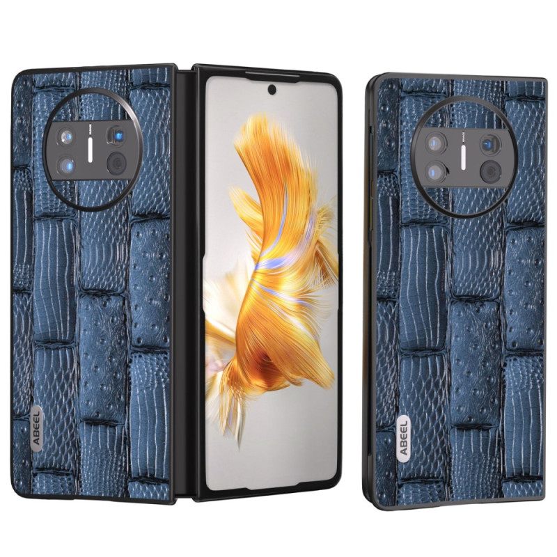 Κάλυμμα Huawei Mate X3 Σειρά Mahjong Abeel