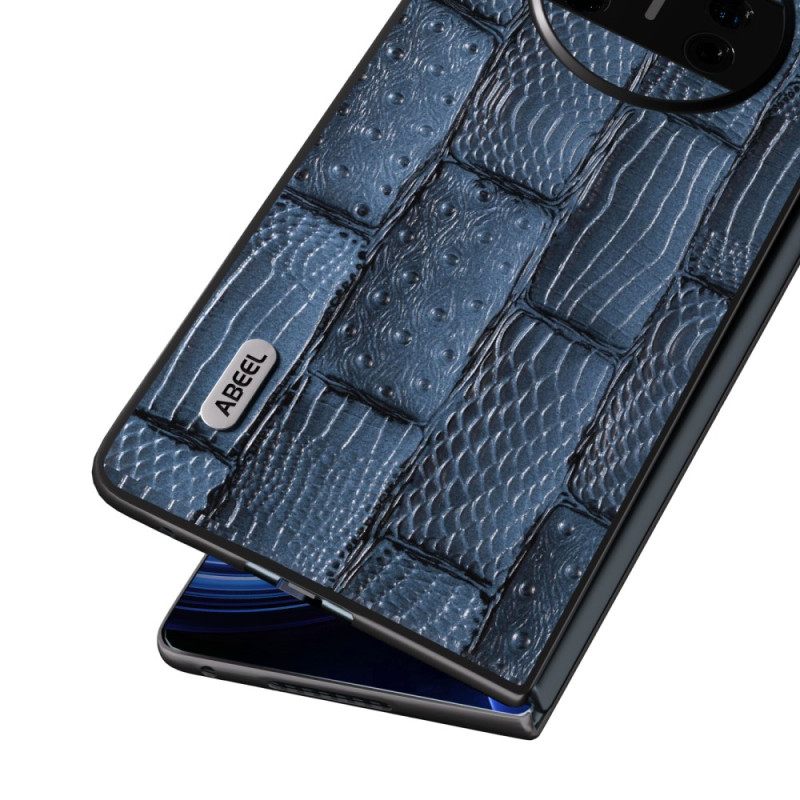 Κάλυμμα Huawei Mate X3 Σειρά Mahjong Abeel