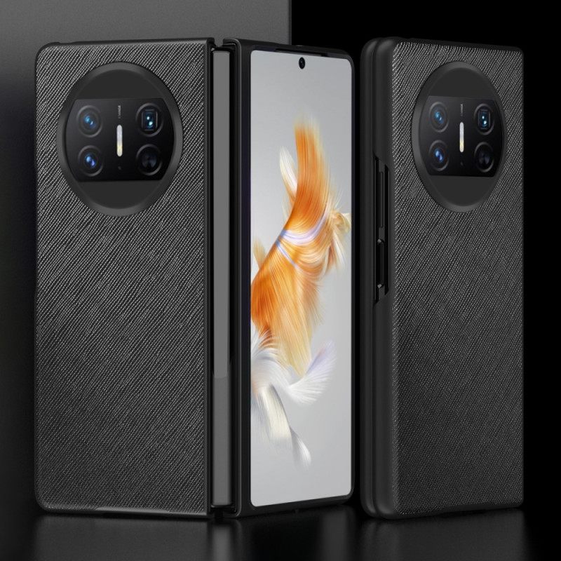 Κάλυμμα Huawei Mate X3 Θήκες Κινητών Υφασμάτινη Υφή
