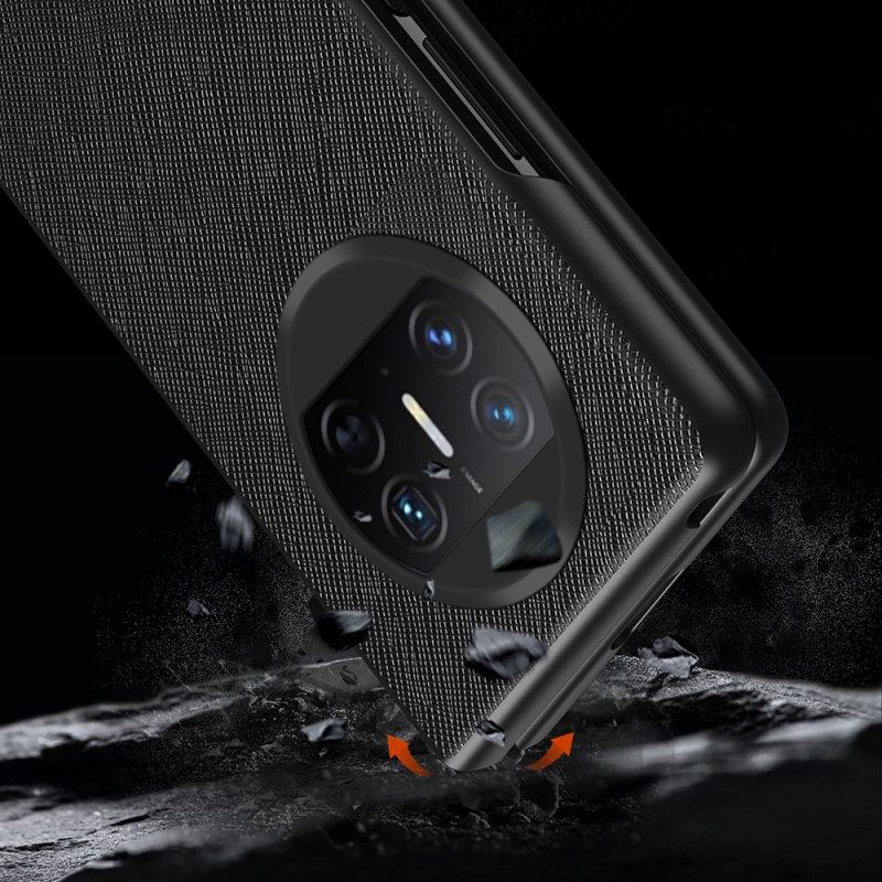 Κάλυμμα Huawei Mate X3 Θήκες Κινητών Υφασμάτινη Υφή