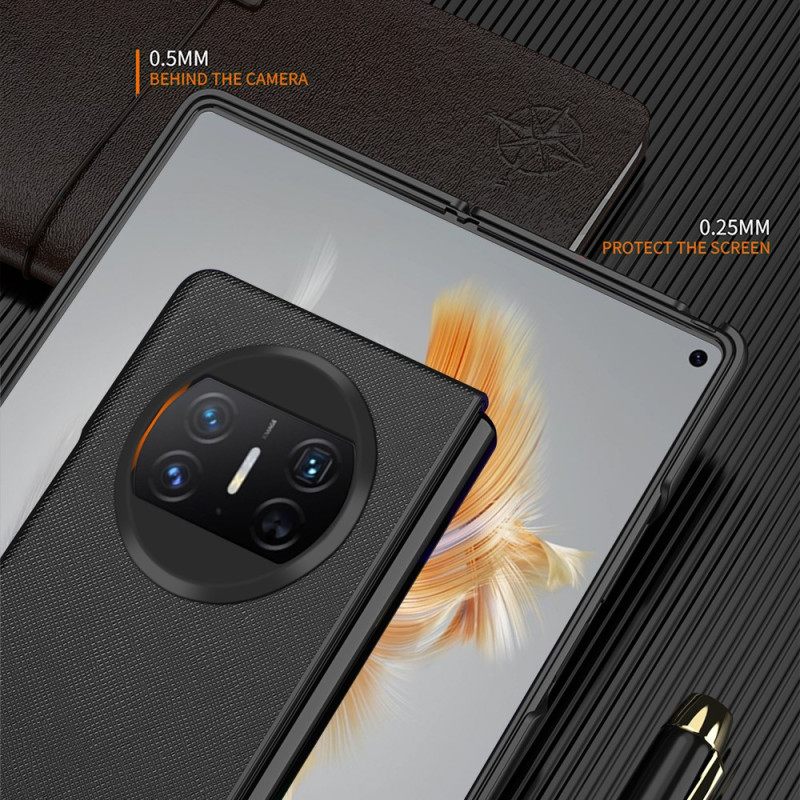 Κάλυμμα Huawei Mate X3 Θήκες Κινητών Υφασμάτινη Υφή