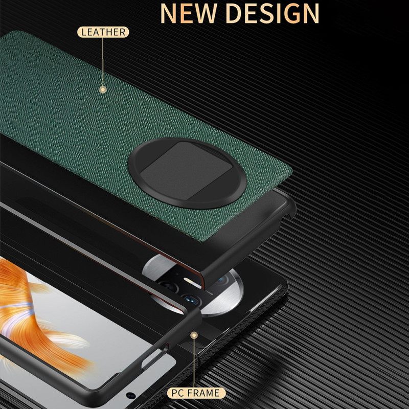 Κάλυμμα Huawei Mate X3 Θήκες Κινητών Υφασμάτινη Υφή