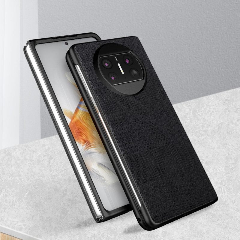Κάλυμμα Huawei Mate X3 Vili Faux Leather