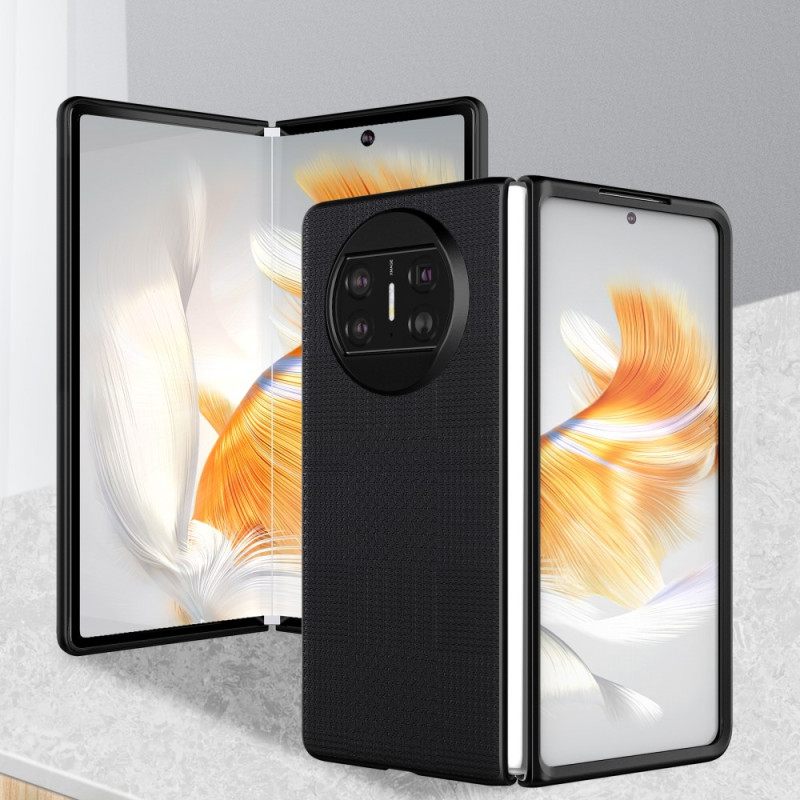 Κάλυμμα Huawei Mate X3 Vili Faux Leather