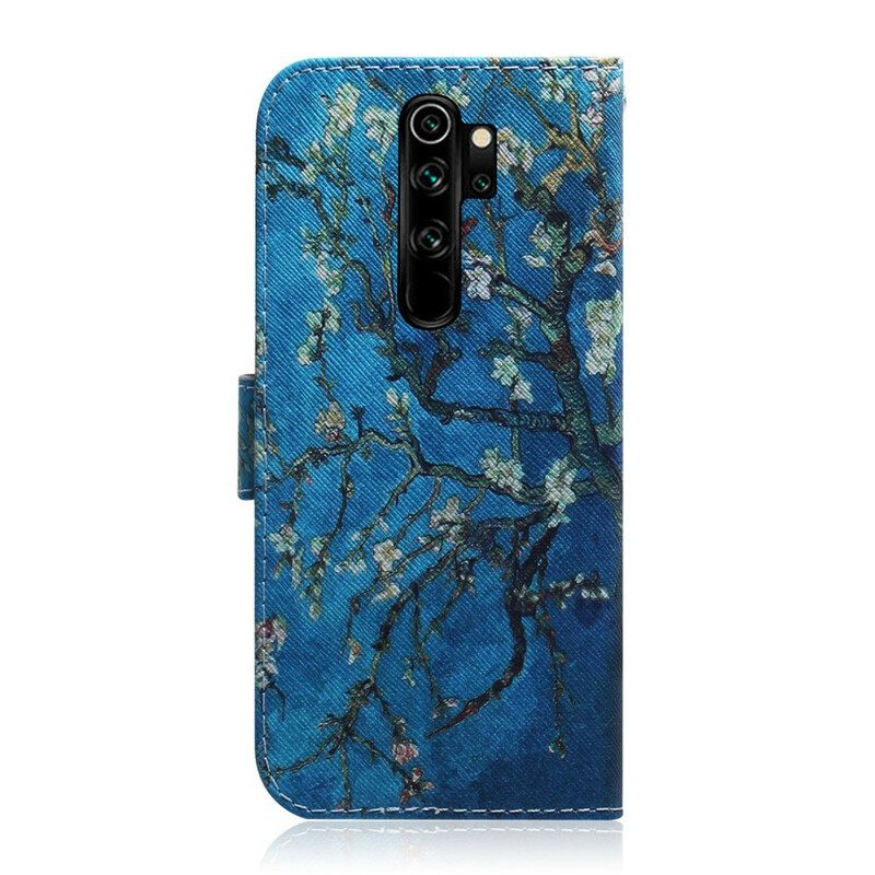 Κάλυμμα Xiaomi Redmi Note 8 Pro Ανθισμένα Κλαδιά