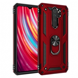 θηκη κινητου Xiaomi Redmi Note 8 Pro Δαχτυλίδι Premium