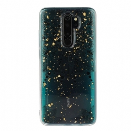 θηκη κινητου Xiaomi Redmi Note 8 Pro Διαφανές Mandala Grey