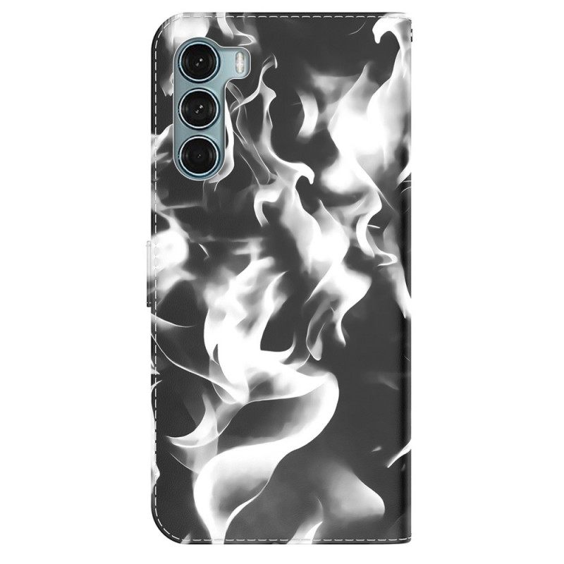 Κάλυμμα Moto G200 5G Αφηρημένο Μοτίβο