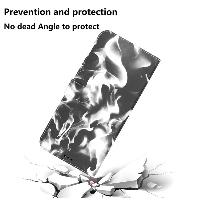 Κάλυμμα Moto G200 5G Αφηρημένο Μοτίβο
