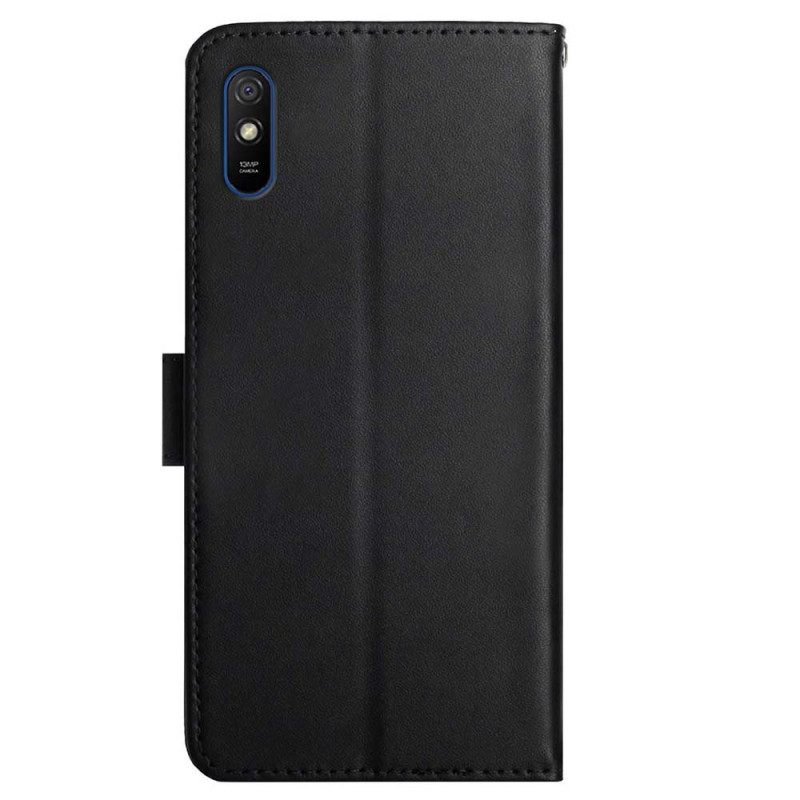 δερματινη θηκη Xiaomi Redmi 9A Γνήσιο Δέρμα Nappa