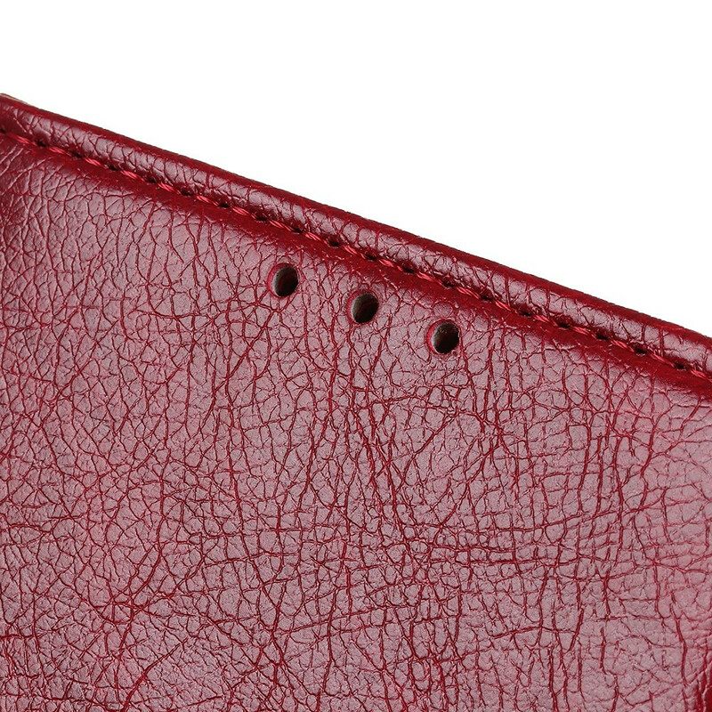 δερματινη θηκη Xiaomi Redmi 9A Split Nappa Leather