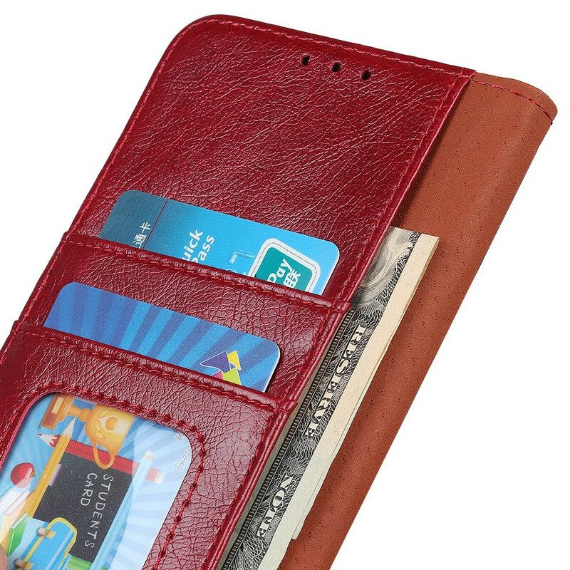 δερματινη θηκη Xiaomi Redmi 9A Split Nappa Leather