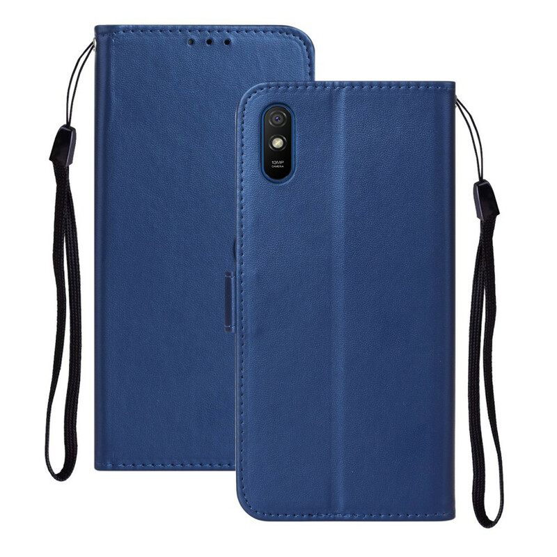 Κάλυμμα Xiaomi Redmi 9A Σειρά Συμπαγούς Χρώματος