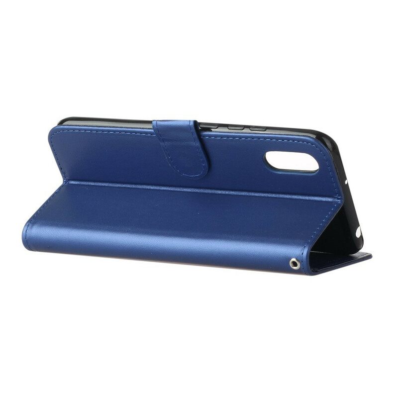 Κάλυμμα Xiaomi Redmi 9A Σειρά Συμπαγούς Χρώματος