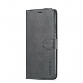Θήκη Flip Xiaomi Redmi 9A Lc.imeeke Leather Effect