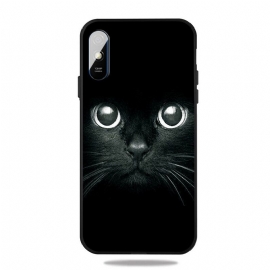 θηκη κινητου Xiaomi Redmi 9A Cat Eyes