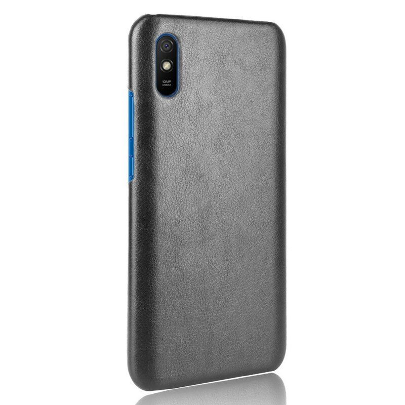 θηκη κινητου Xiaomi Redmi 9A Δερμάτινο Εφέ Απόδοσης