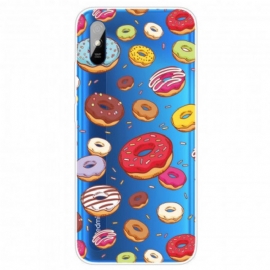 Θήκη Xiaomi Redmi 9A Love Donuts
