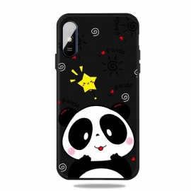 Θήκη Xiaomi Redmi 9A Panda Star