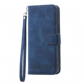 Δερματινη Θηκη Xiaomi 17 Pro Dierfeng Σιλικόνης