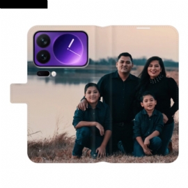 Δερματινη Θηκη Xiaomi 17 Pro Εξατομικευμένο