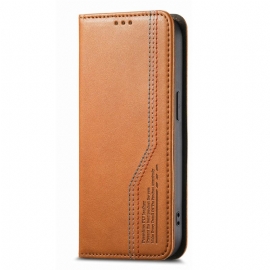 Δερματινη Θηκη Xiaomi 17 Pro Με Ελαστικό Λουράκι Καρπού Σιλικόνης