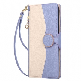 Δερματινη Θηκη Xiaomi 17 Pro Πορτοφόλι Με Φερμουάρ