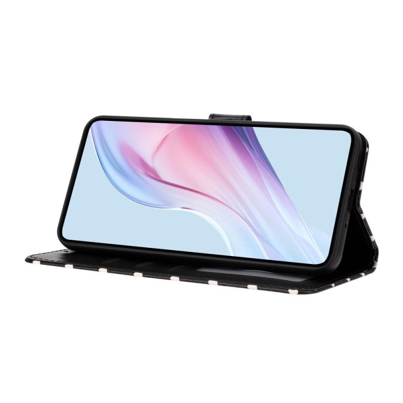 Δερματινη Θηκη Xiaomi 17 Pro Πουά