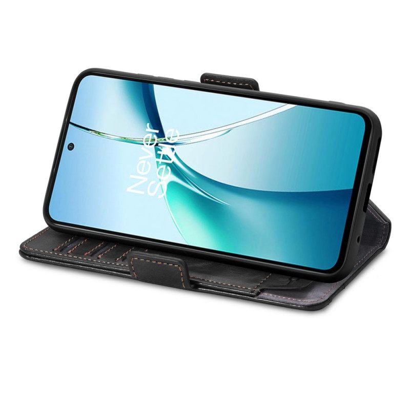 Δερματινη Θηκη Xiaomi 17 Pro Προστασία Rfid Caseneo Σιλικόνης