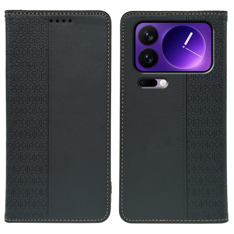 Δερματινη Θηκη Xiaomi 17 Pro Ζωφόρος