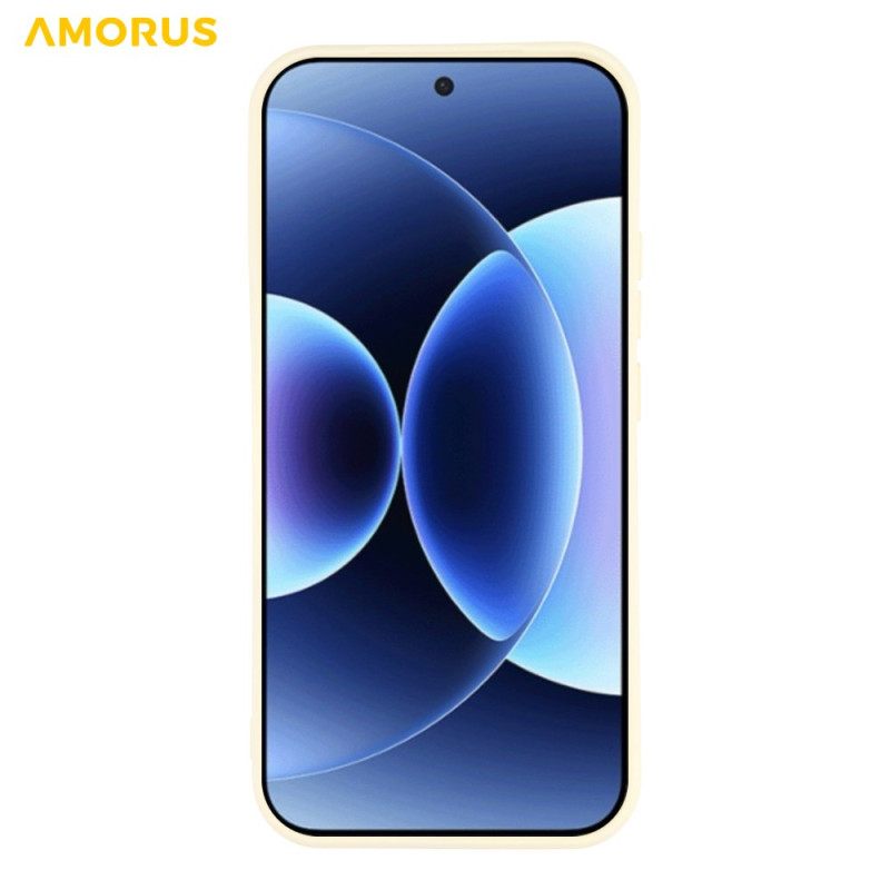 Κάλυμμα Xiaomi 17 Pro Amorus Σιλικόνης