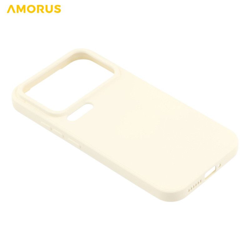 Κάλυμμα Xiaomi 17 Pro Amorus Σιλικόνης
