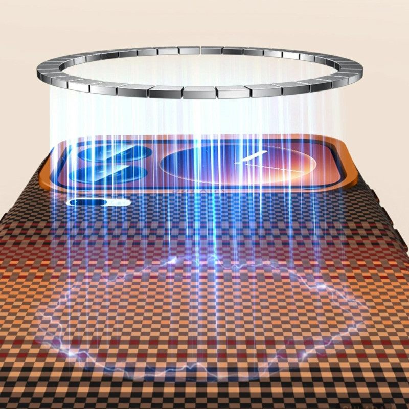 Κάλυμμα Xiaomi 17 Pro Αντικραδασμικό Μαγνητικό Sulada Σιλικόνης