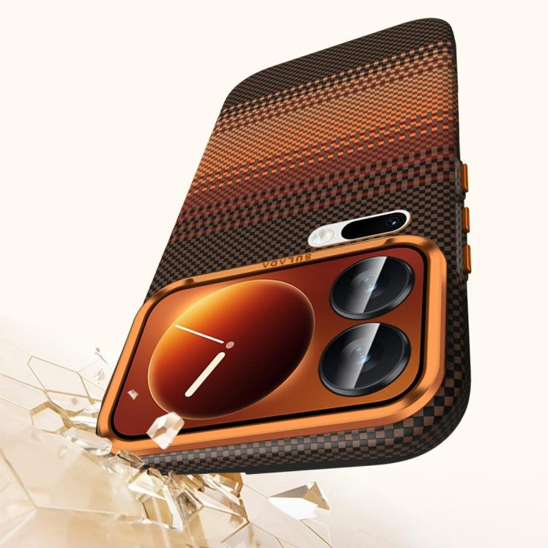 Κάλυμμα Xiaomi 17 Pro Αντικραδασμικό Μαγνητικό Sulada Σιλικόνης