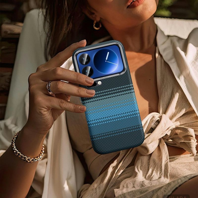 Κάλυμμα Xiaomi 17 Pro Αντικραδασμικό Μαγνητικό Sulada Σιλικόνης