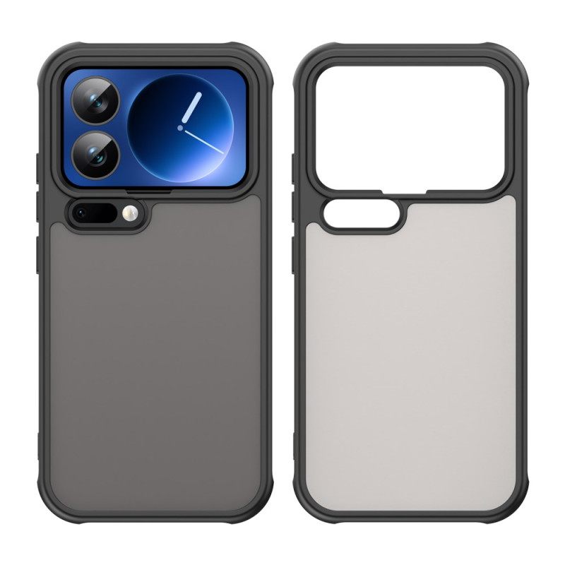 Κάλυμμα Xiaomi 17 Pro Αντικραδασμικό Με Αερόσακους Σιλικόνης