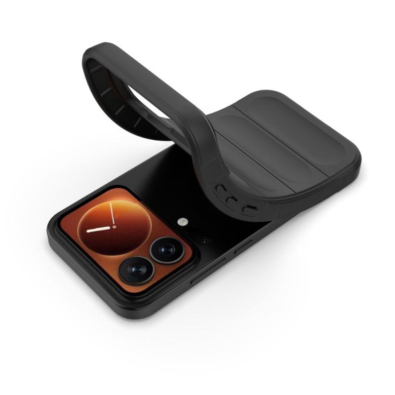 Κάλυμμα Xiaomi 17 Pro Αντιολισθητικό Σιλικόνης