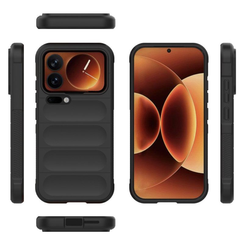 Κάλυμμα Xiaomi 17 Pro Αντιολισθητικό Σιλικόνης