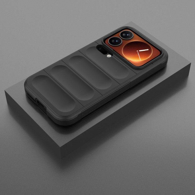 Κάλυμμα Xiaomi 17 Pro Αντιολισθητικό Σιλικόνης