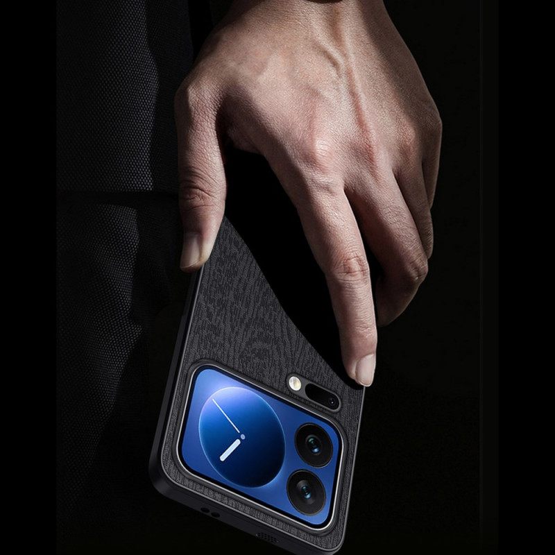 Κάλυμμα Xiaomi 17 Pro Azns Εφέ Ξύλου