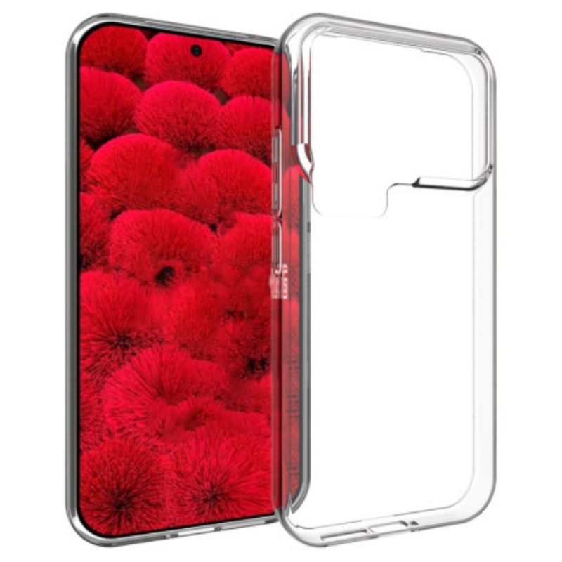 Κάλυμμα Xiaomi 17 Pro Διαφανές